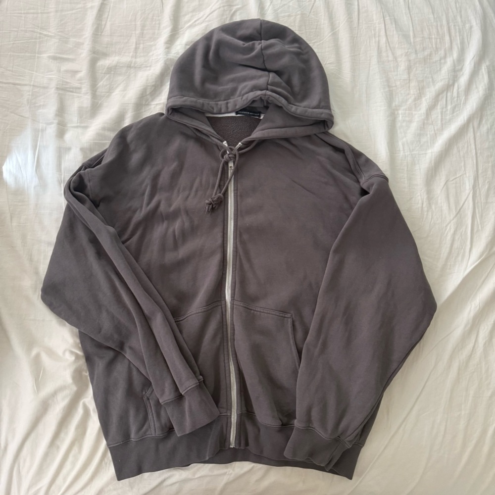 ‼️SOLD‼️ Gray Hoodie